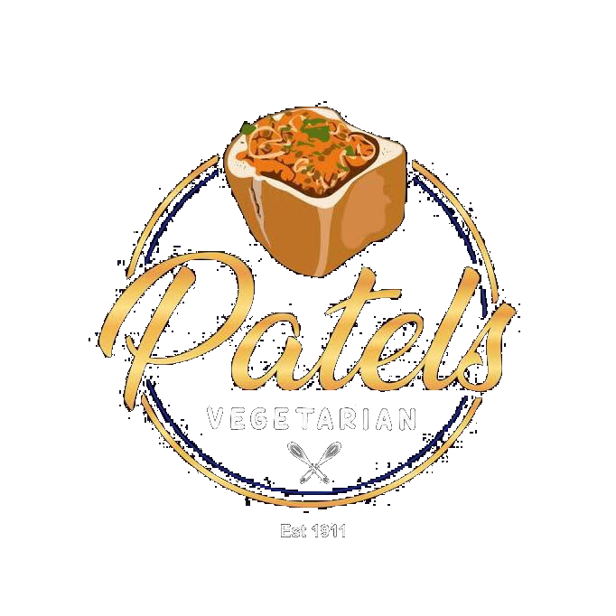 Patels Vegetarian logo
